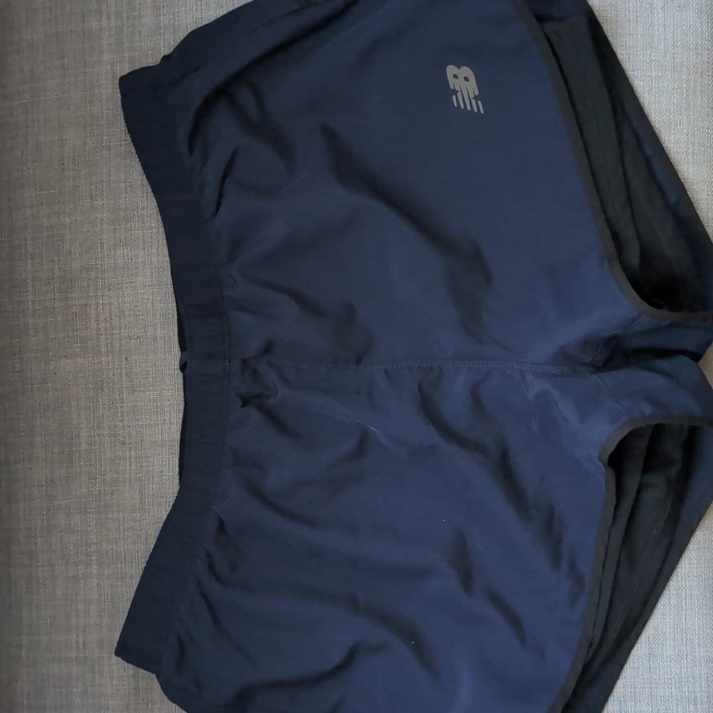 New Balance 2 In 1 Shorts, Small